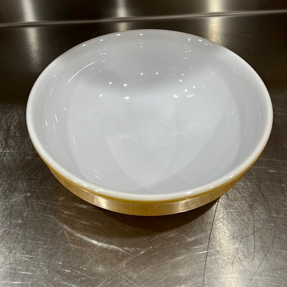 Emile Henry Kitchen Emile Henry Yellow Large Pasta Bowl Poshmark